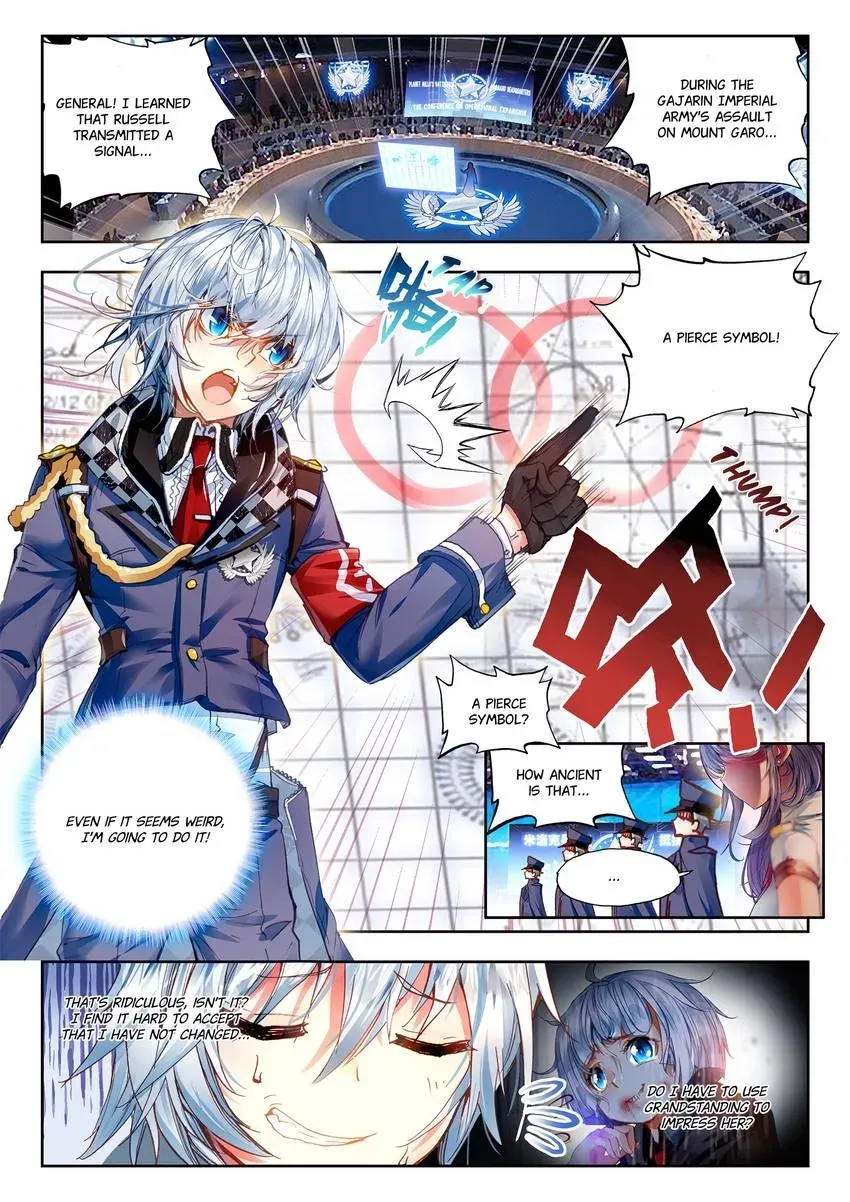 Counterfeit Hero: Season I Chapter 26 page 2 - 