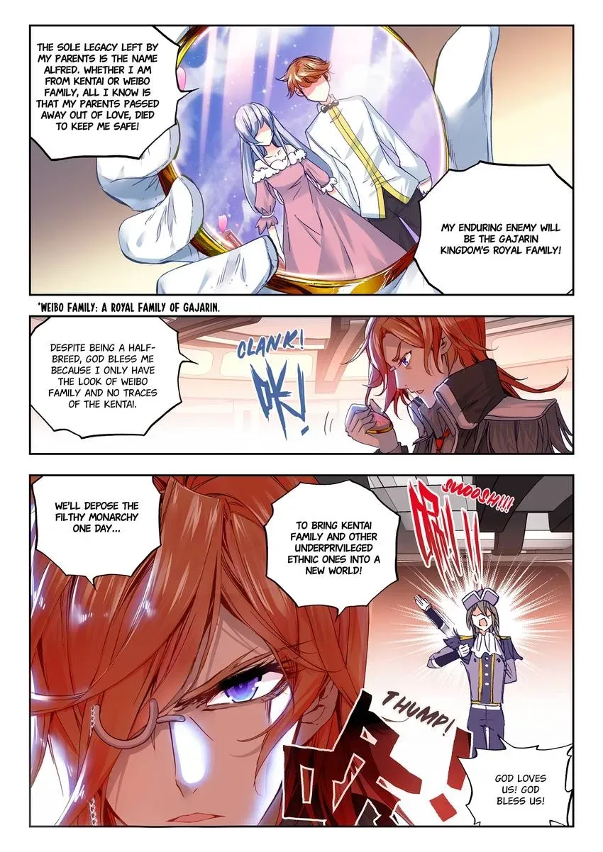 Counterfeit Hero: Season I Chapter 26 page 11 - 