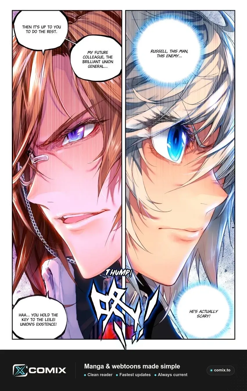 Counterfeit Hero: Season I Chapter 26 page 12 - 