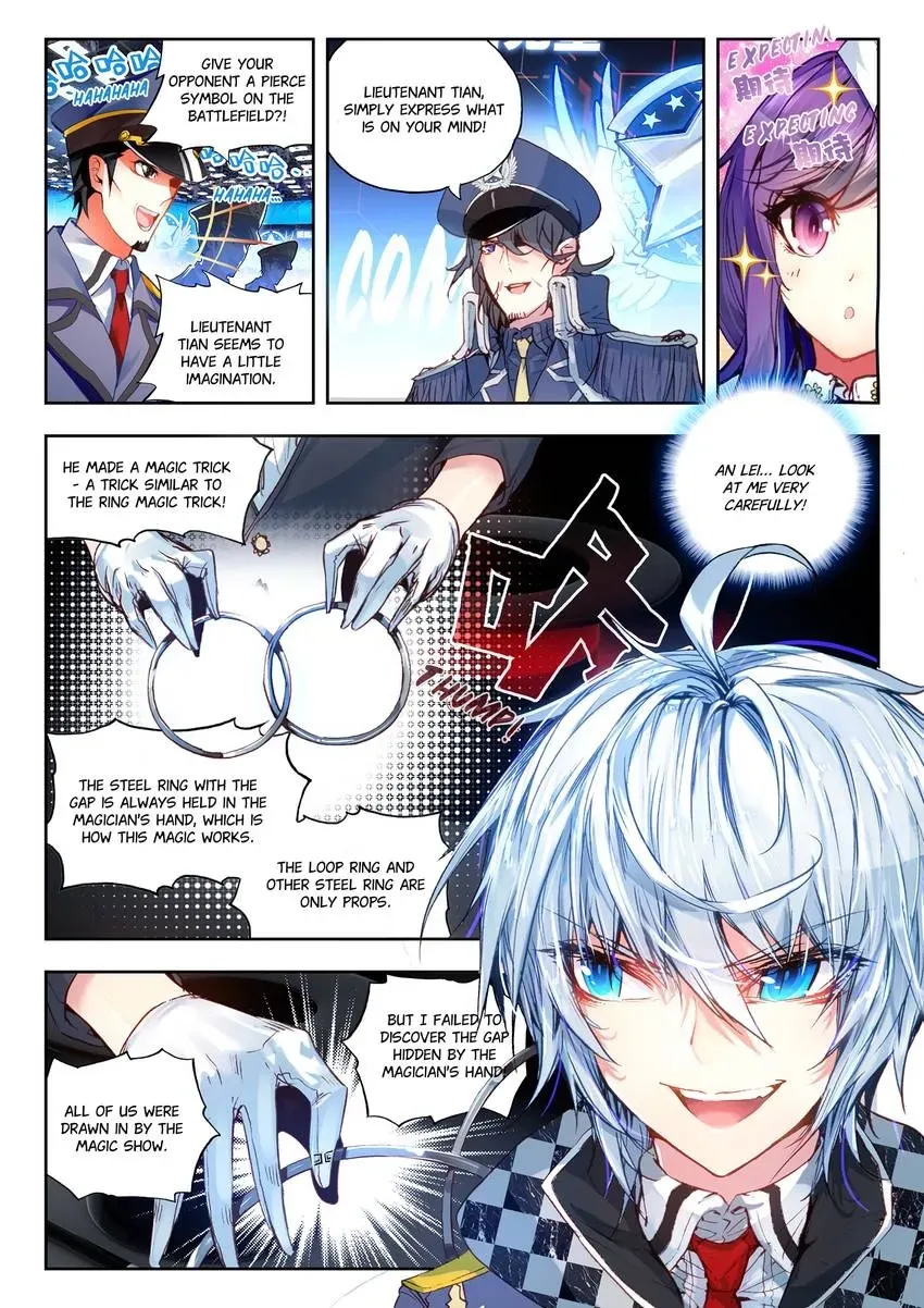 Counterfeit Hero: Season I Chapter 26 page 4 - 