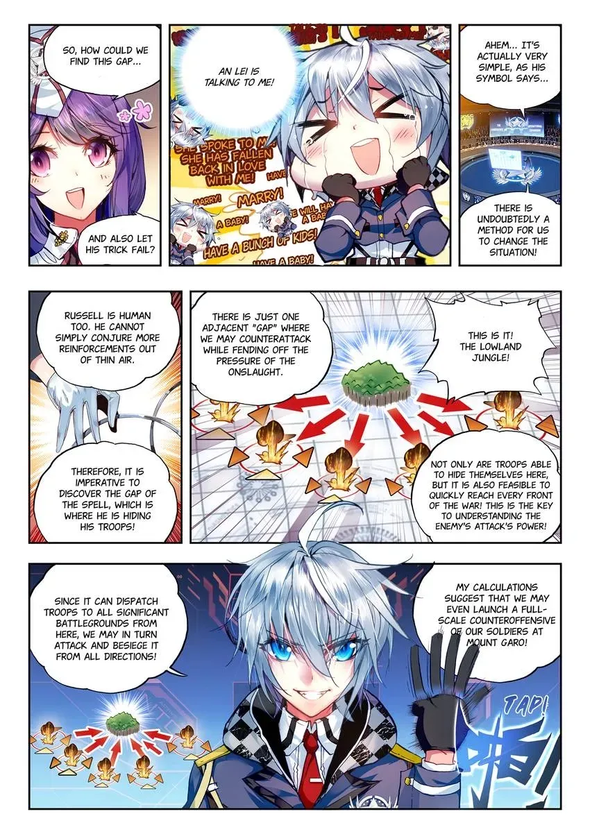Counterfeit Hero: Season I Chapter 26 page 5 - 