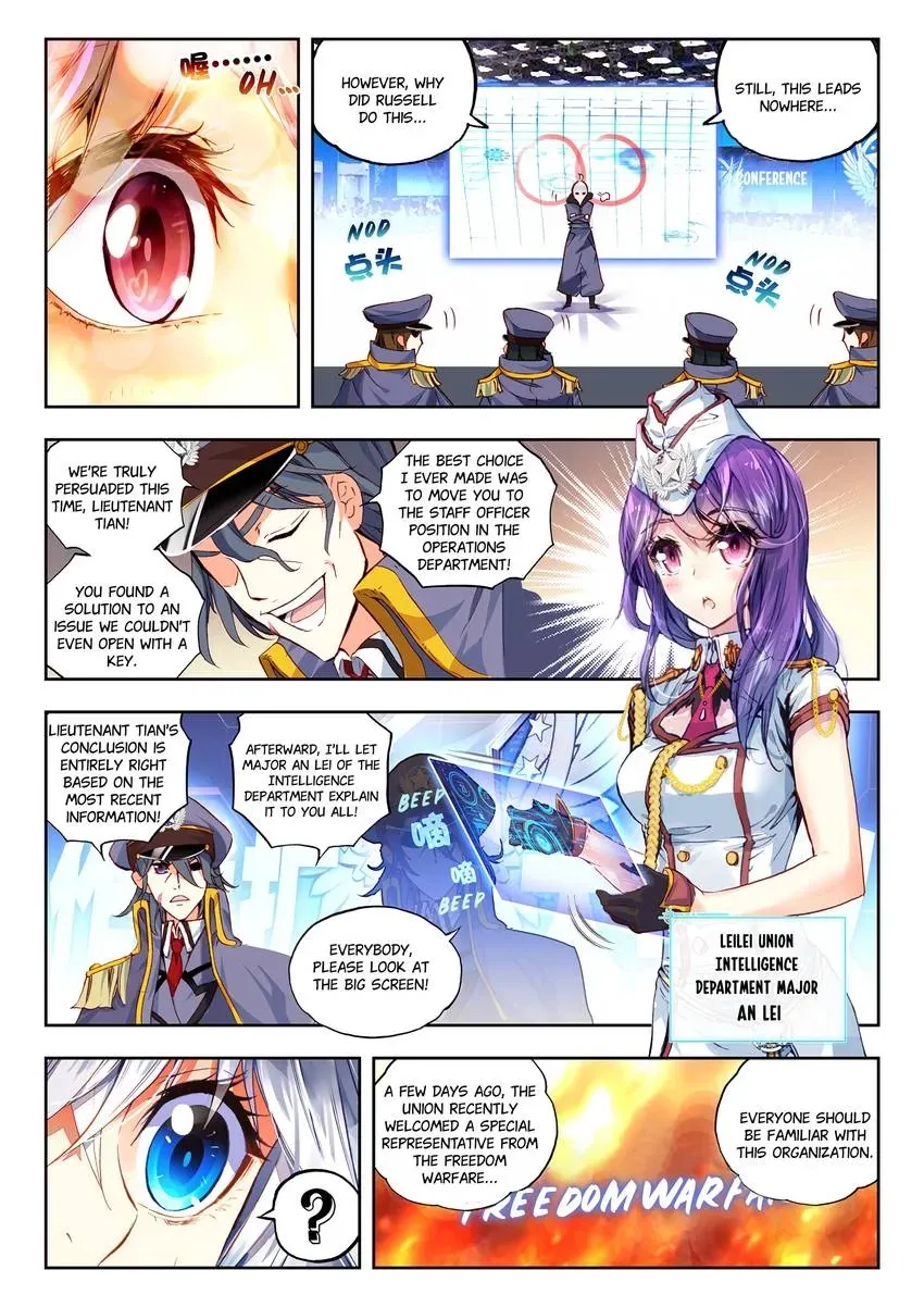 Counterfeit Hero: Season I Chapter 26 page 6 - 