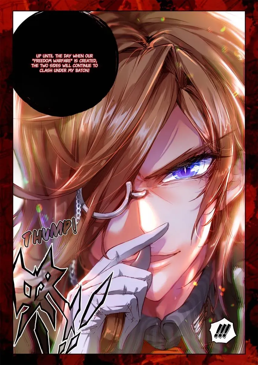Counterfeit Hero: Season I Chapter 26 page 9 - 
