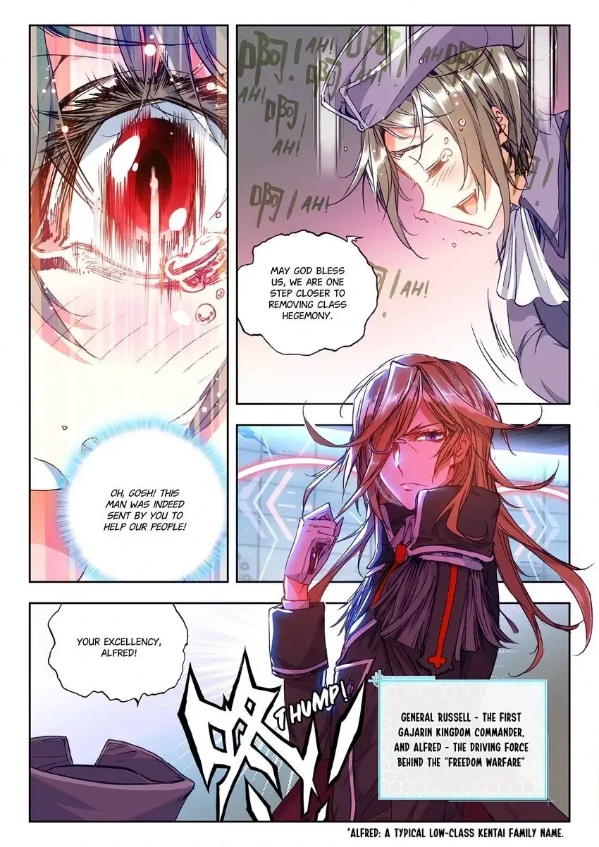 Counterfeit Hero: Season I Chapter 26 page 10 - 