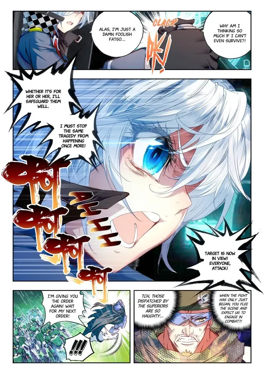 Counterfeit Hero: Season I Chapter 27.1 page 1 - 