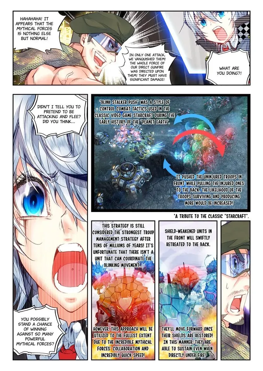 Counterfeit Hero: Season I Chapter 27.1 page 11 - 