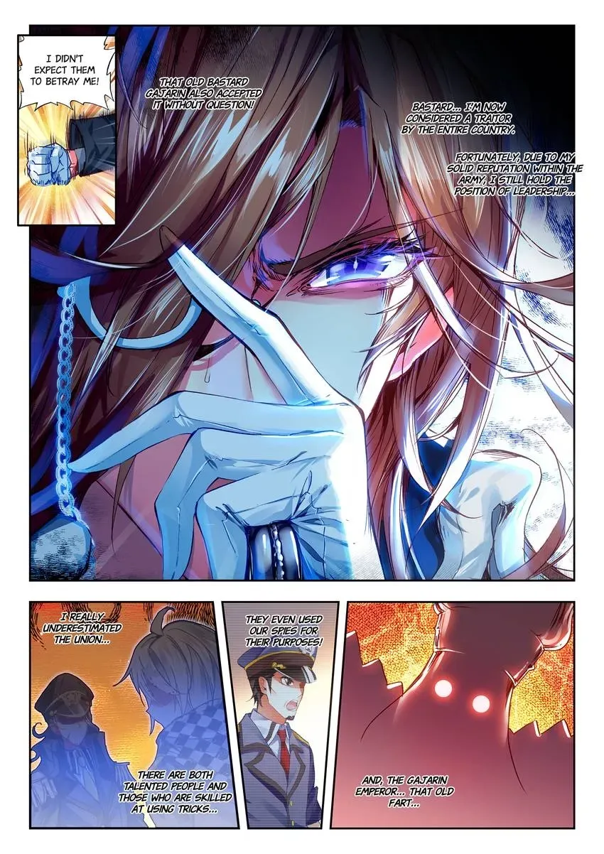 Counterfeit Hero: Season I Chapter 27.1 page 4 - 