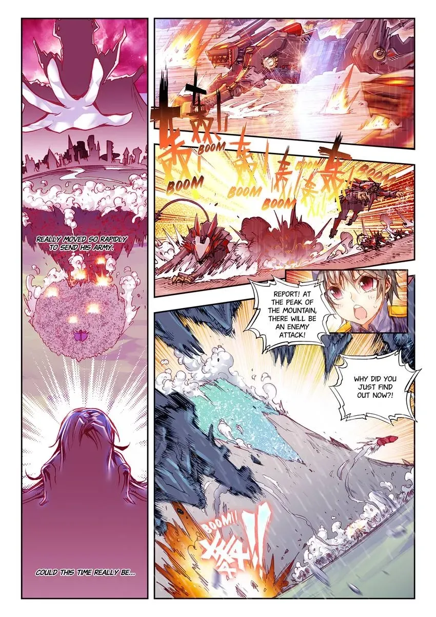 Counterfeit Hero: Season I Chapter 27.1 page 5 - 