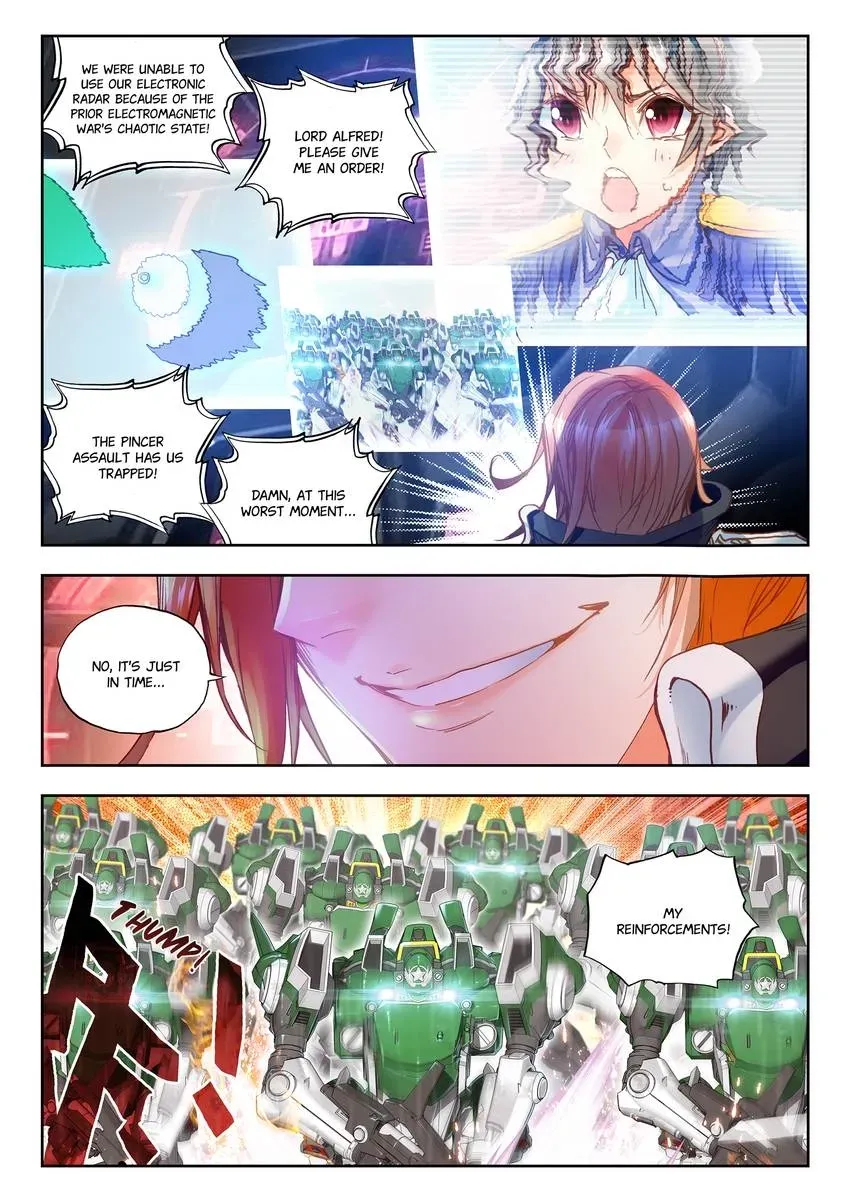 Counterfeit Hero: Season I Chapter 27.1 page 6 - 