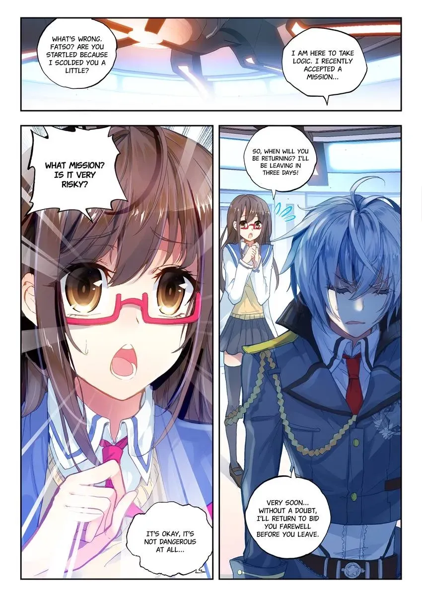 Counterfeit Hero: Season I Chapter 27 page 11 - 