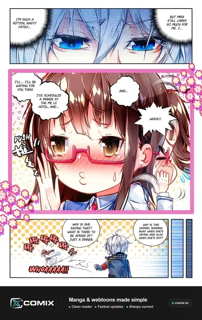 Counterfeit Hero: Season I Chapter 27 page 12 - 