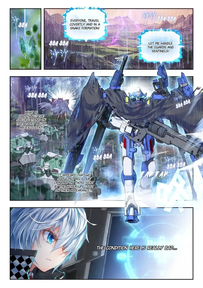Counterfeit Hero: Season I Chapter 27 page 4 - 
