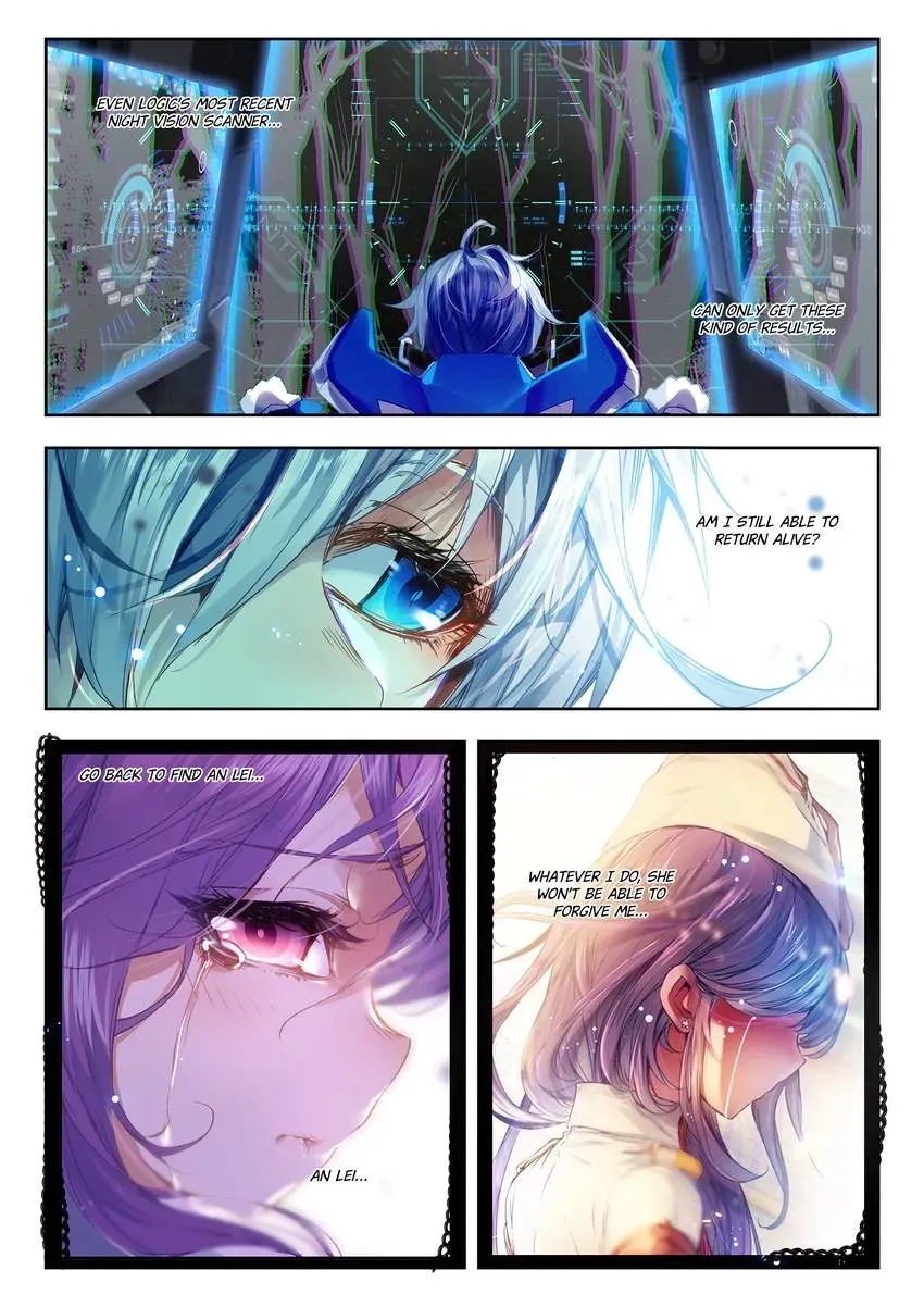 Counterfeit Hero: Season I Chapter 27 page 5 - 
