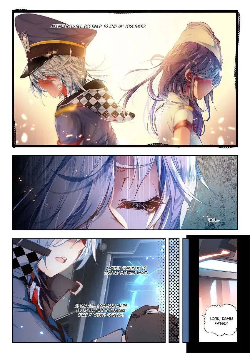Counterfeit Hero: Season I Chapter 27 page 6 - 