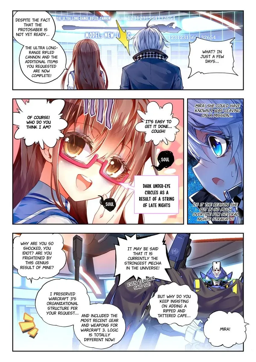Counterfeit Hero: Season I Chapter 27 page 7 - 