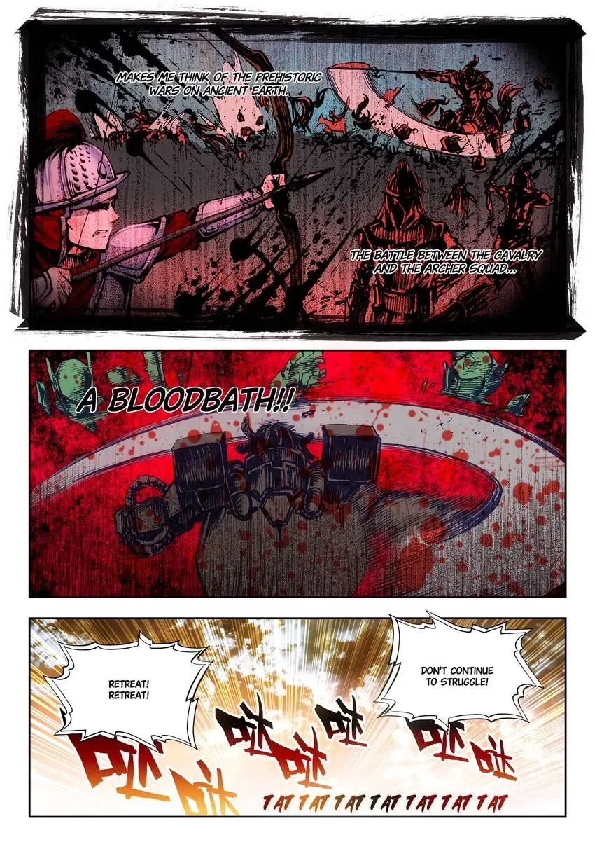 Counterfeit Hero: Season I Chapter 28.1 page 2 - 