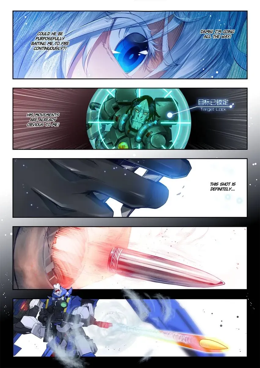 Counterfeit Hero: Season I Chapter 28.1 page 7 - 
