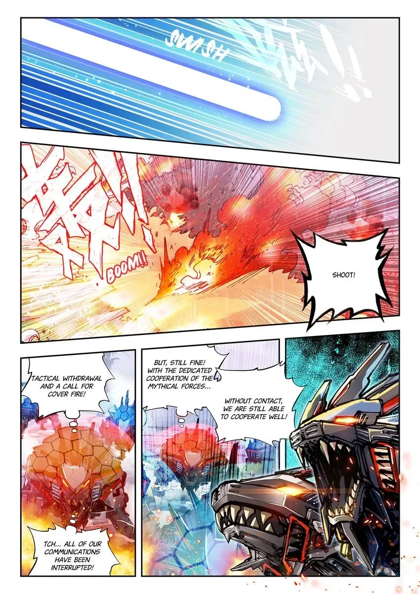 Counterfeit Hero: Season I Chapter 28 page 2 - 