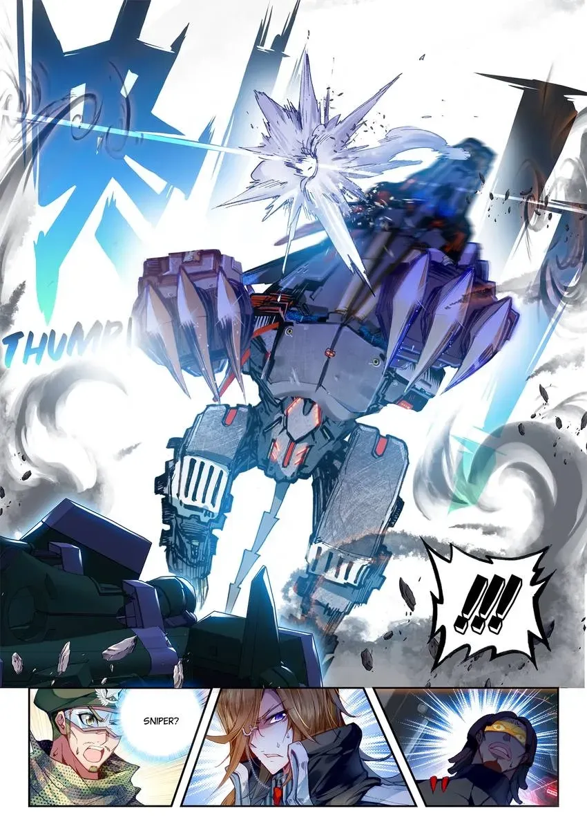 Counterfeit Hero: Season I Chapter 28 page 5 - 