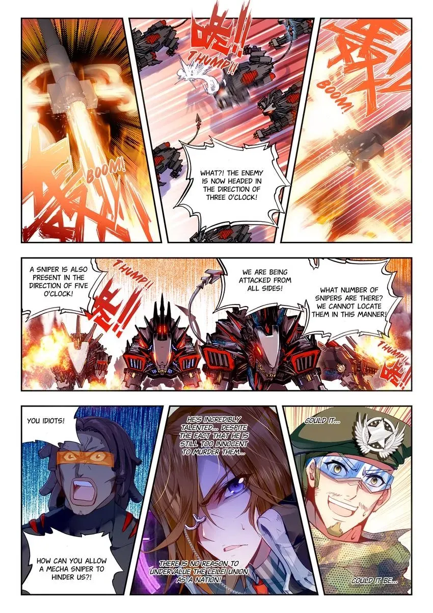Counterfeit Hero: Season I Chapter 28 page 7 - 