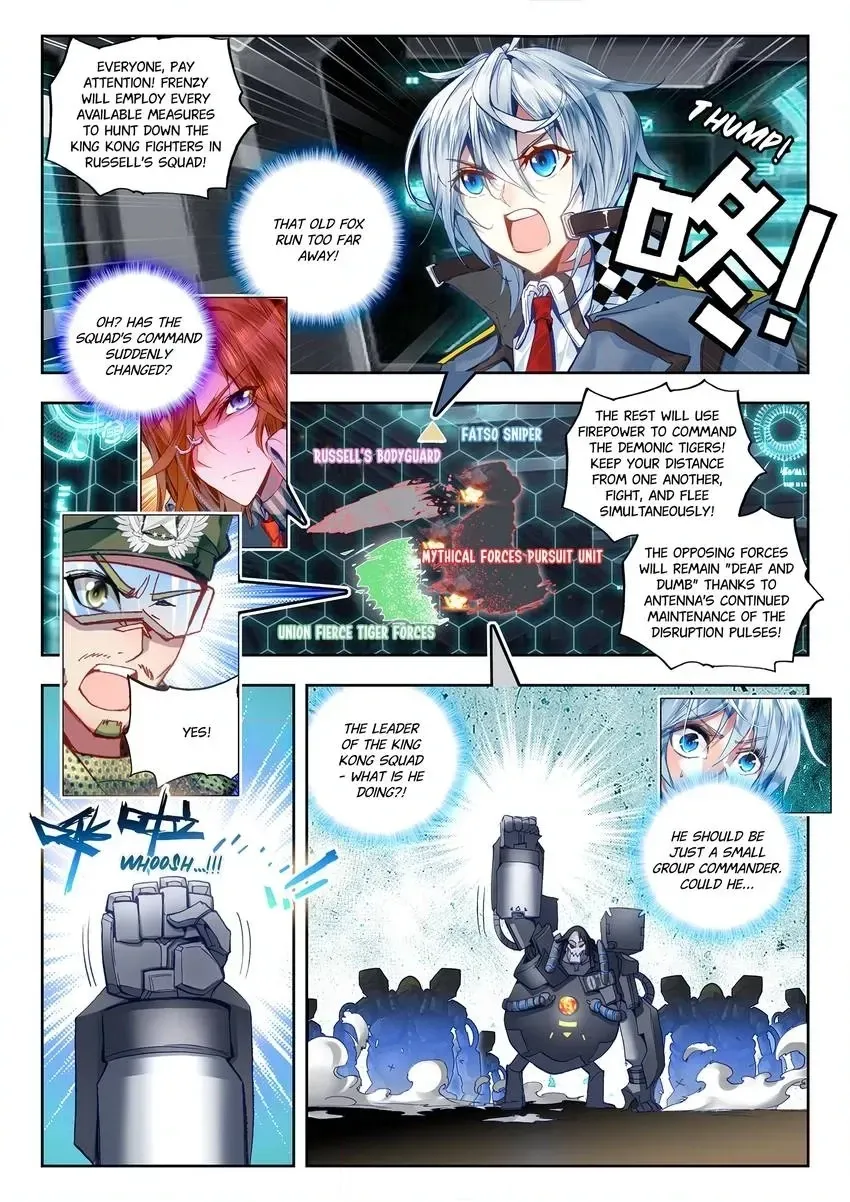 Counterfeit Hero: Season I Chapter 28 page 10 - 