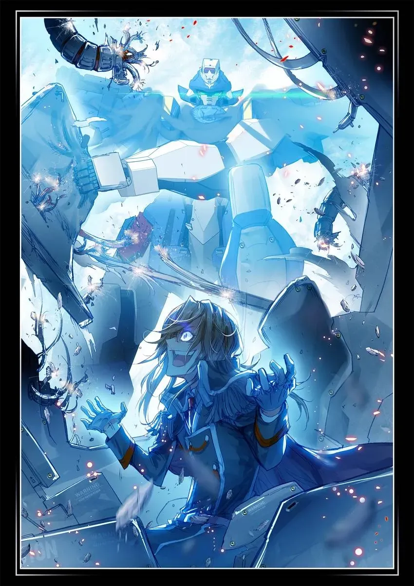 Counterfeit Hero: Season I Chapter 29.1 page 1 - 