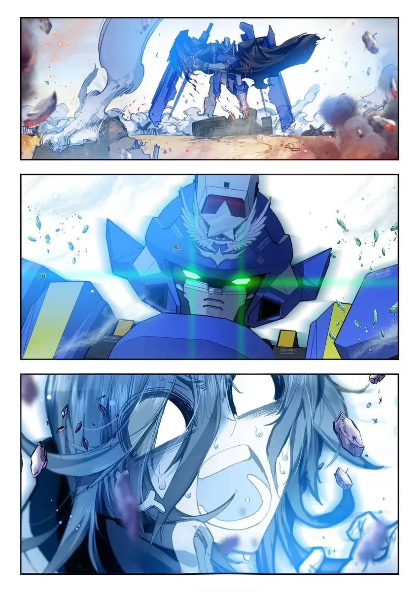 Counterfeit Hero: Season I Chapter 29.1 page 2 - 