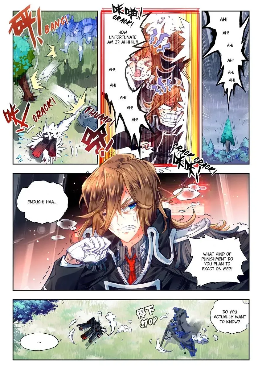 Counterfeit Hero: Season I Chapter 29.1 page 7 - 