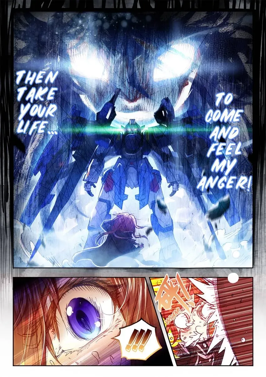 Counterfeit Hero: Season I Chapter 29.1 page 8 - 