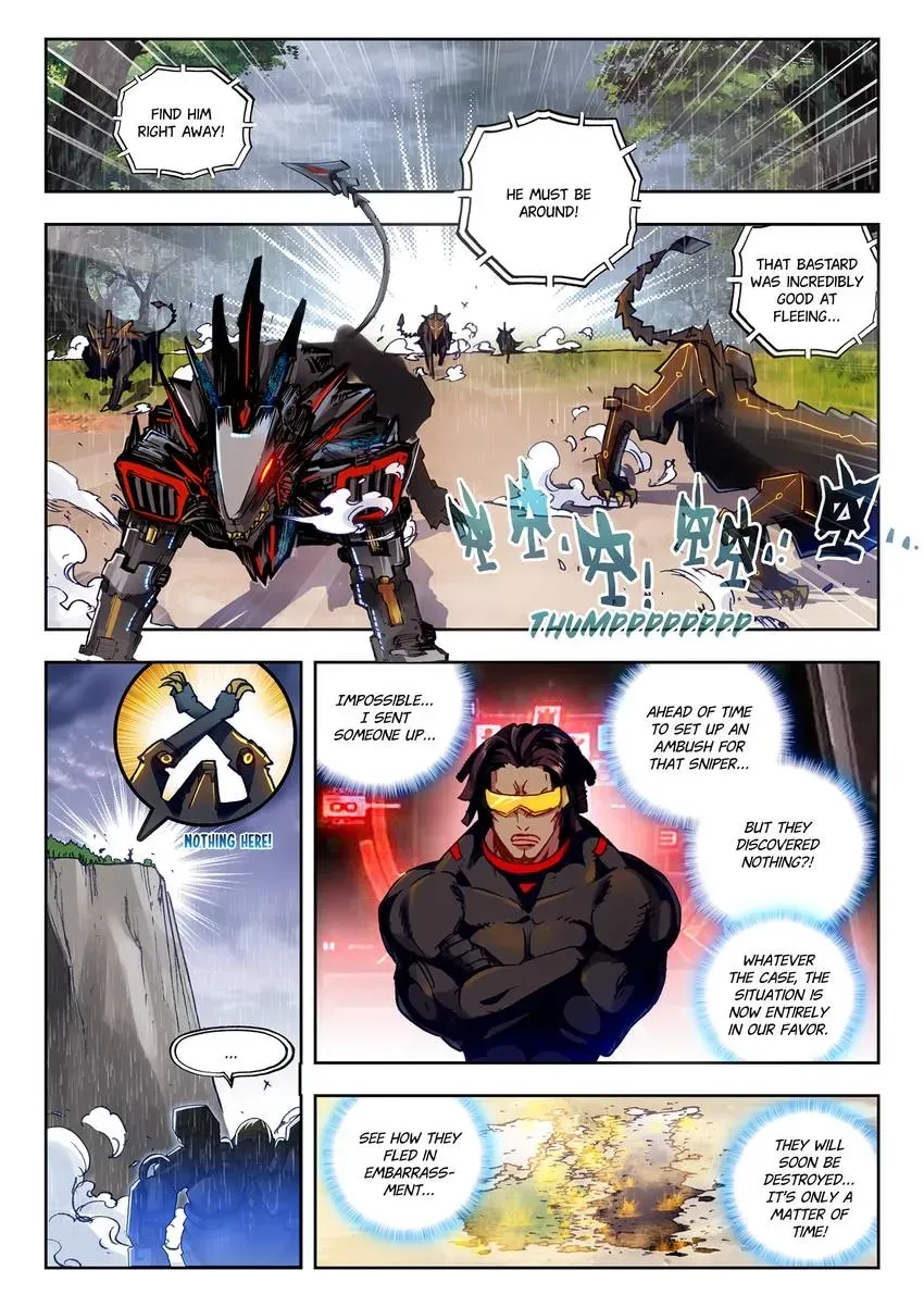 Counterfeit Hero: Season I Chapter 29 page 2 - 