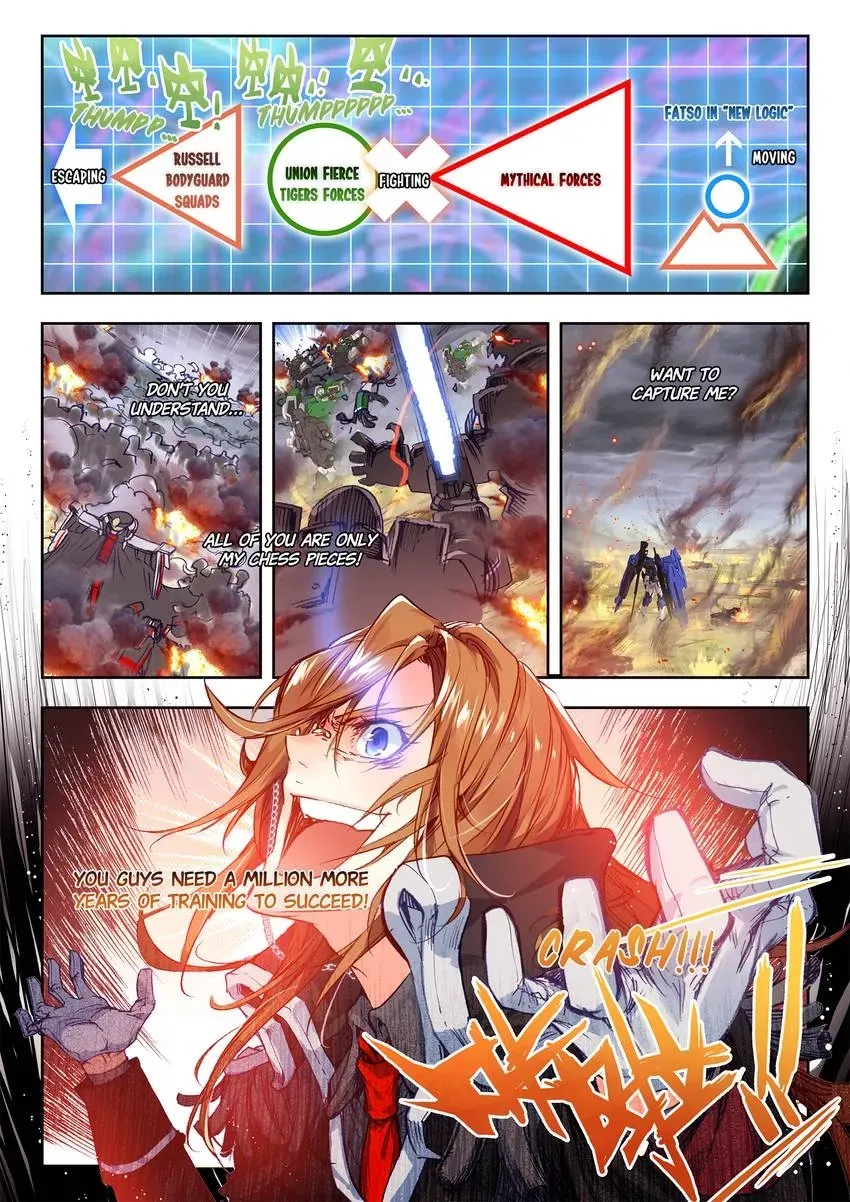 Counterfeit Hero: Season I Chapter 29 page 11 - 