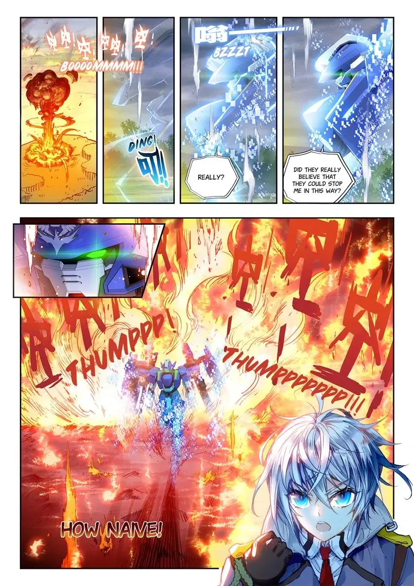 Counterfeit Hero: Season I Chapter 29 page 7 - 