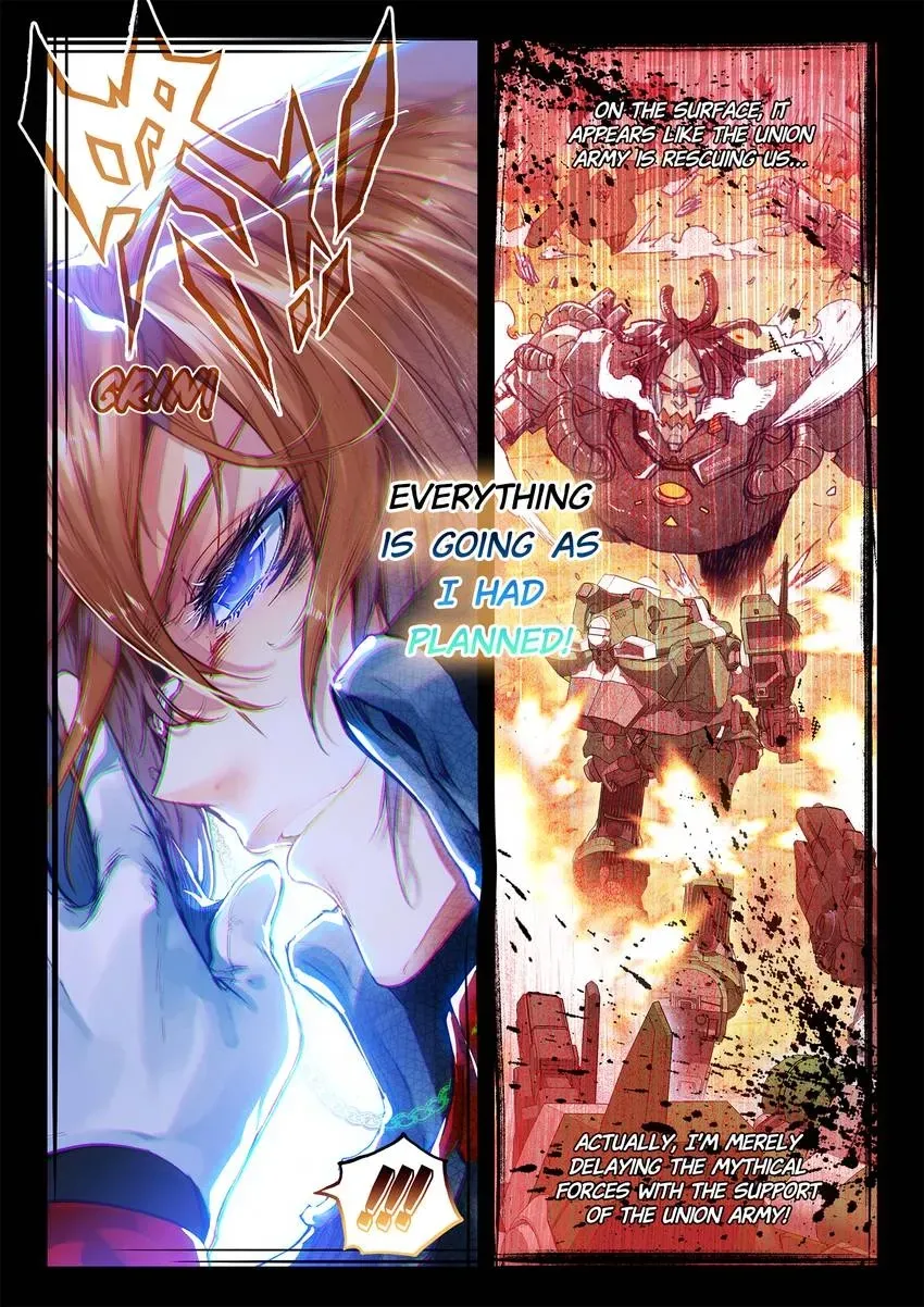 Counterfeit Hero: Season I Chapter 29 page 9 - 