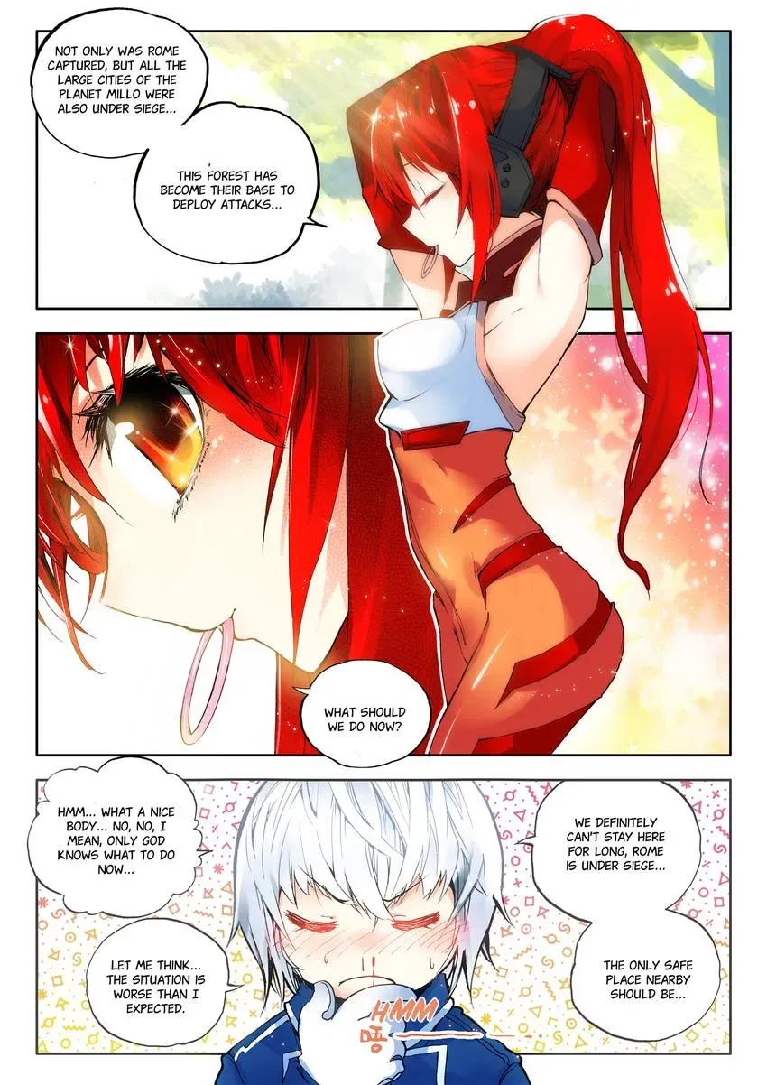 Counterfeit Hero: Season I Chapter 3.1 page 3 - 