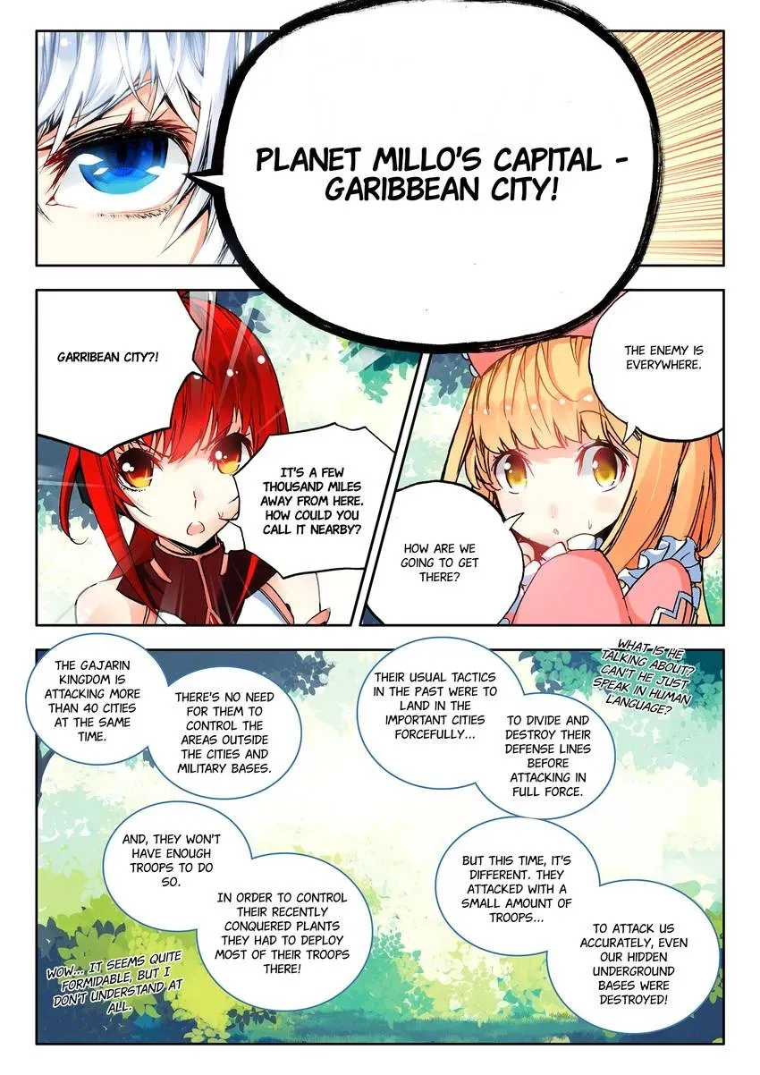 Counterfeit Hero: Season I Chapter 3.1 page 4 - 
