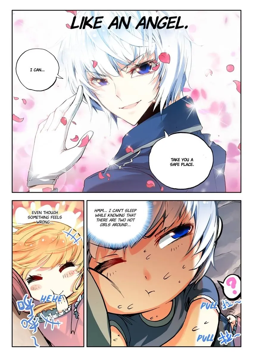 Counterfeit Hero: Season I Chapter 3.1 page 9 - 