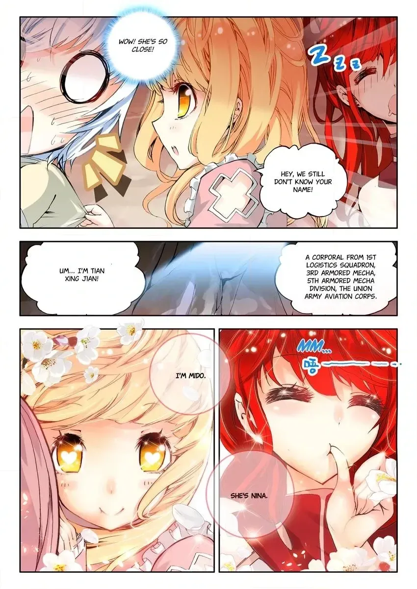 Counterfeit Hero: Season I Chapter 3.1 page 10 - 