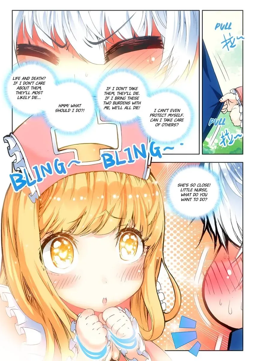 Counterfeit Hero: Season I Chapter 3 page 12 - 