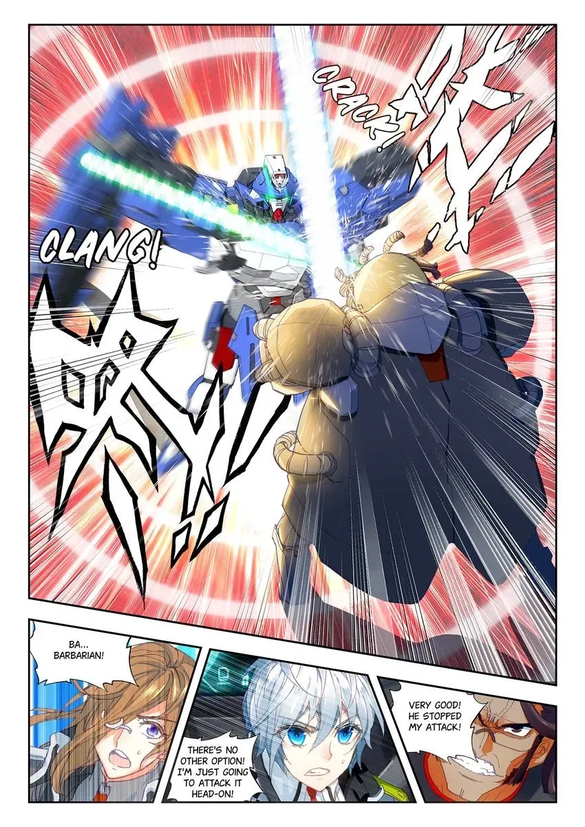 Counterfeit Hero: Season I Chapter 30.1 page 2 - 