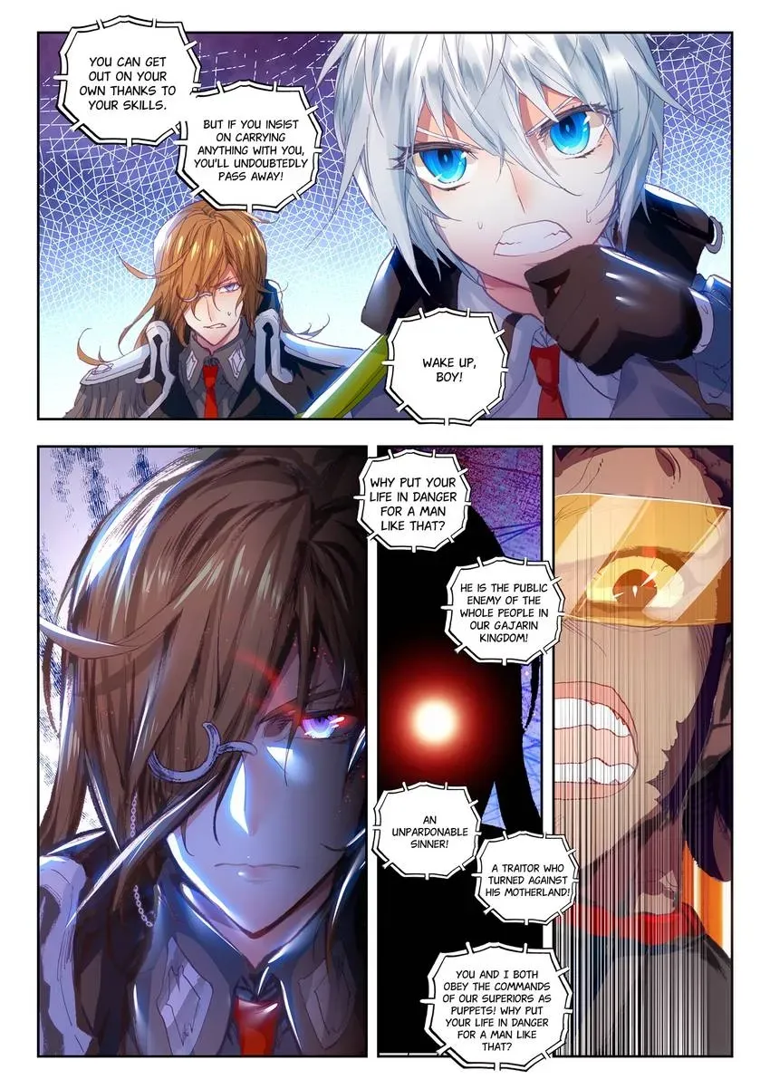 Counterfeit Hero: Season I Chapter 30.1 page 6 - 