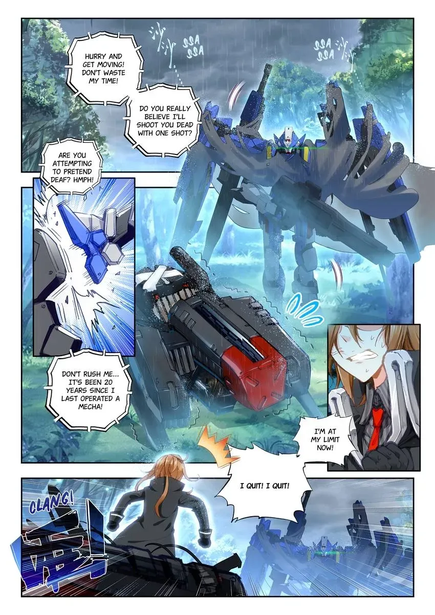 Counterfeit Hero: Season I Chapter 30 page 2 - 