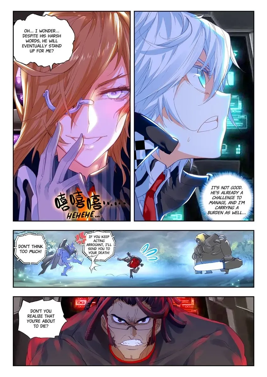 Counterfeit Hero: Season I Chapter 30 page 12 - 