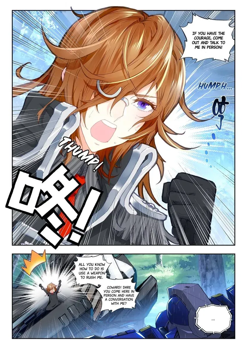 Counterfeit Hero: Season I Chapter 30 page 3 - 
