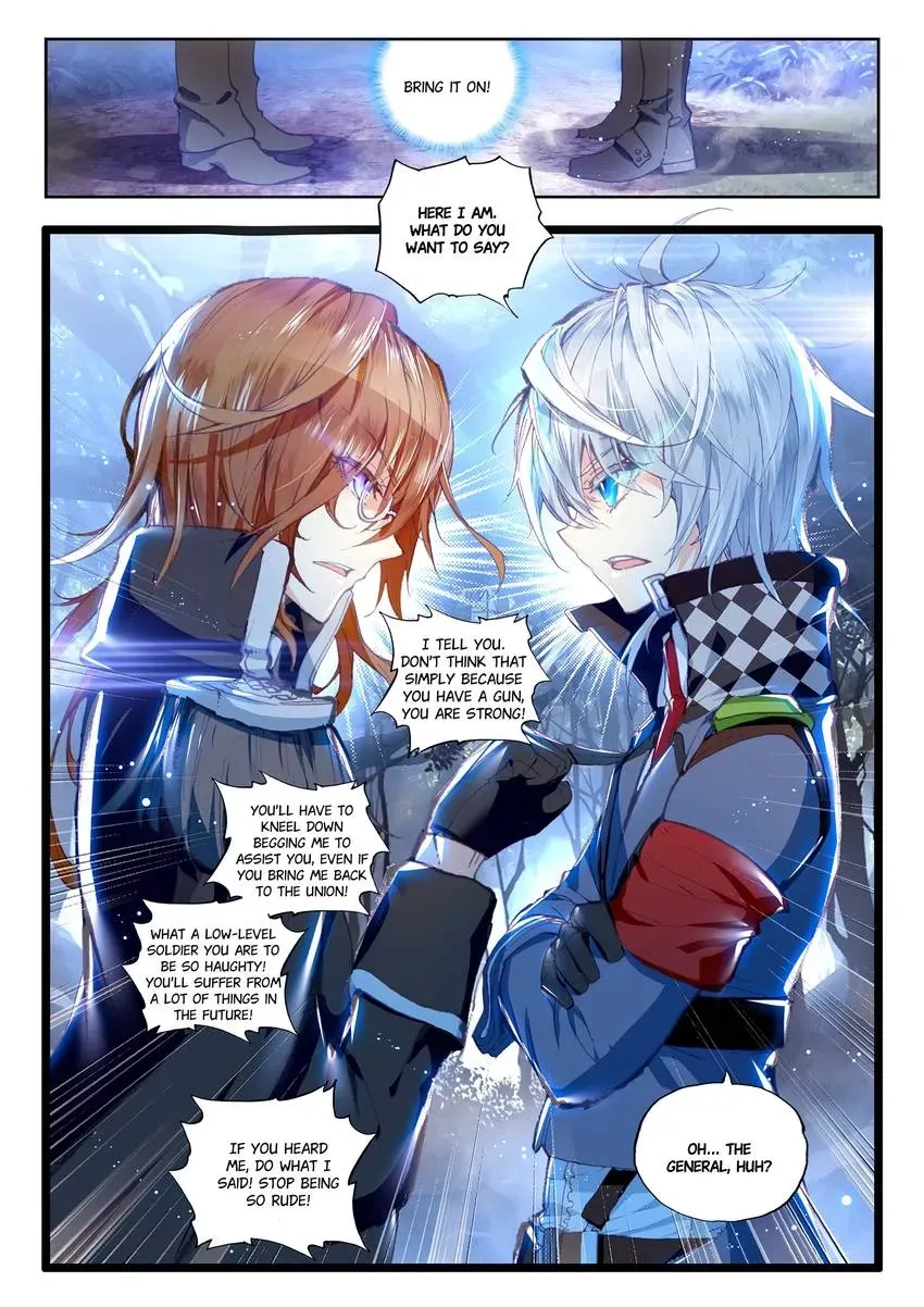 Counterfeit Hero: Season I Chapter 30 page 5 - 