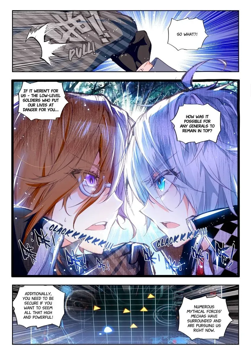 Counterfeit Hero: Season I Chapter 30 page 6 - 