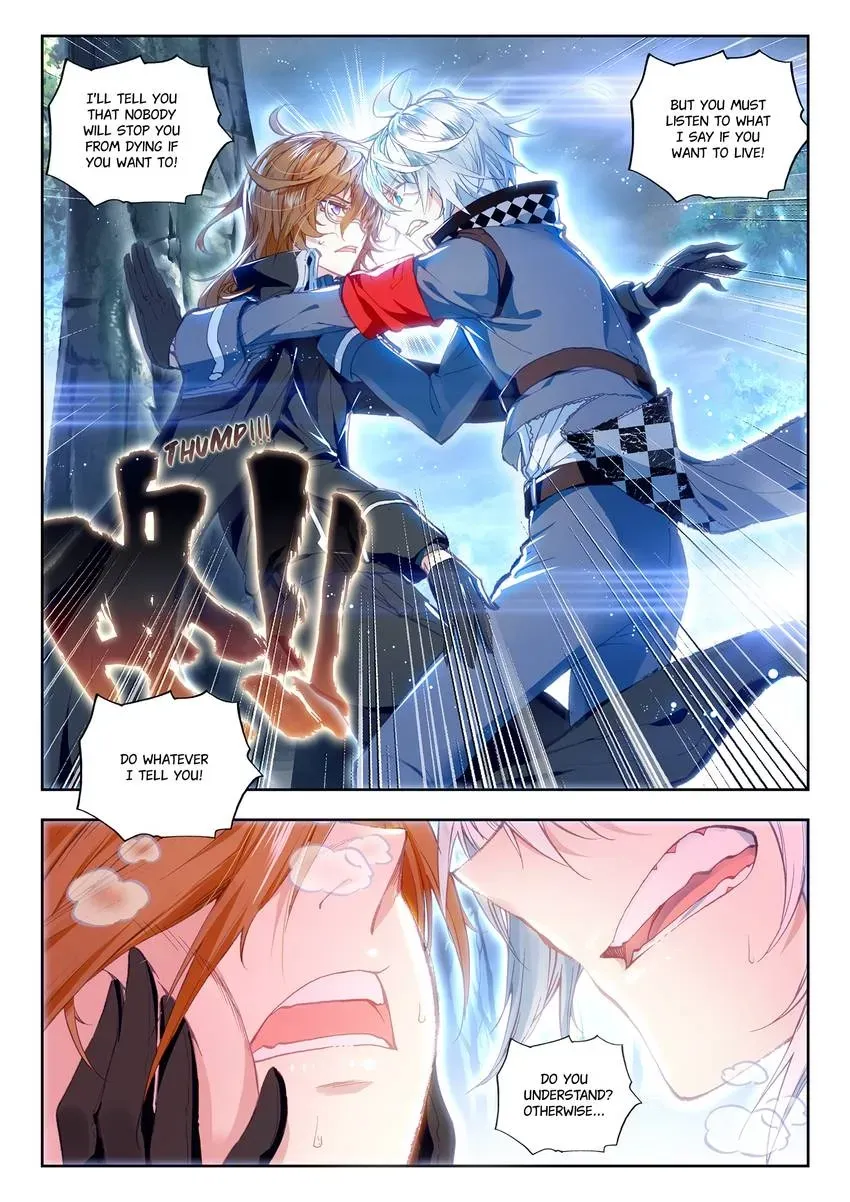 Counterfeit Hero: Season I Chapter 30 page 8 - 
