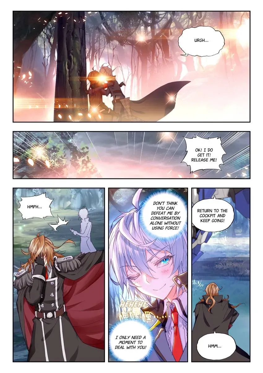 Counterfeit Hero: Season I Chapter 30 page 9 - 