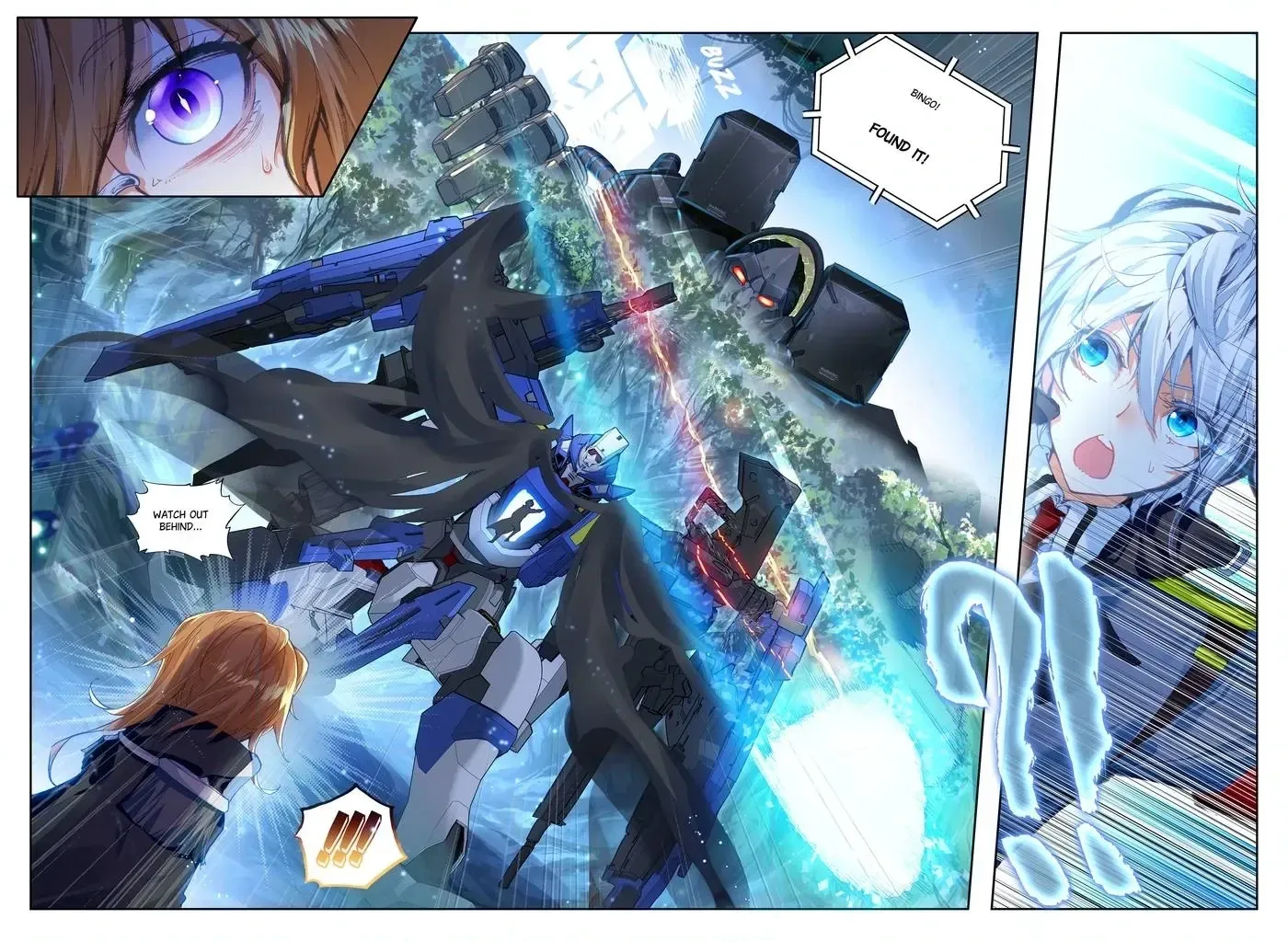 Counterfeit Hero: Season I Chapter 30 page 10 - 