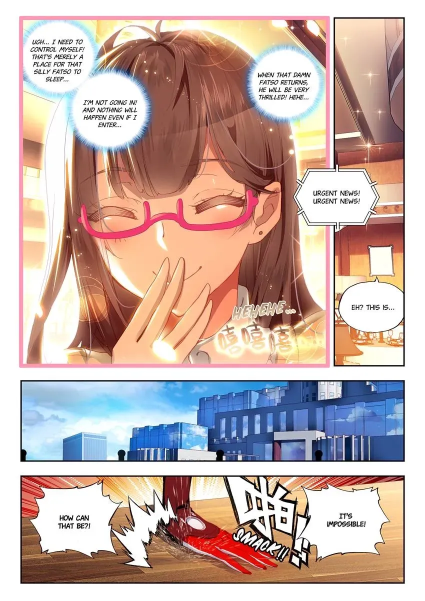 Counterfeit Hero: Season I Chapter 31.1 page 5 - 