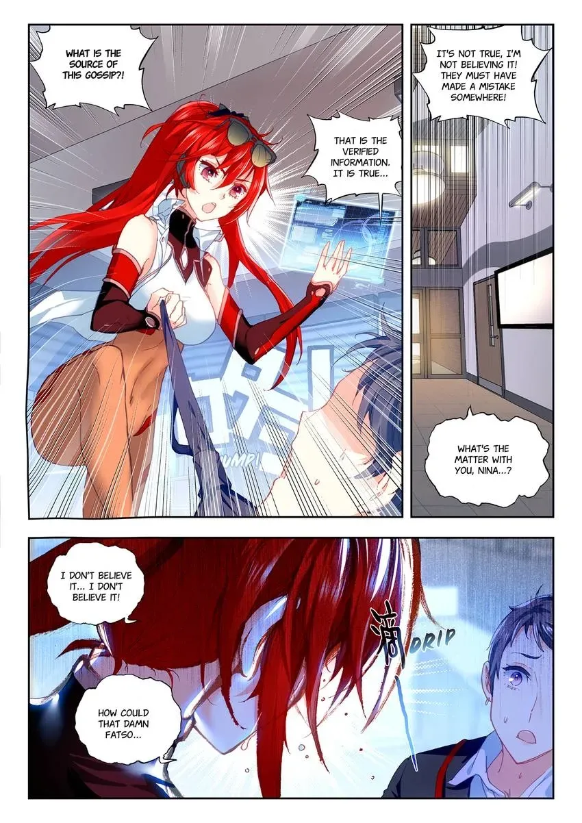 Counterfeit Hero: Season I Chapter 31.1 page 6 - 